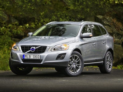 2012 Volvo XC60 3.2