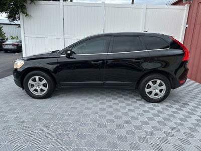 2012 Volvo XC60 3.2