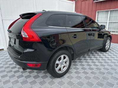 2012 Volvo XC60 3.2