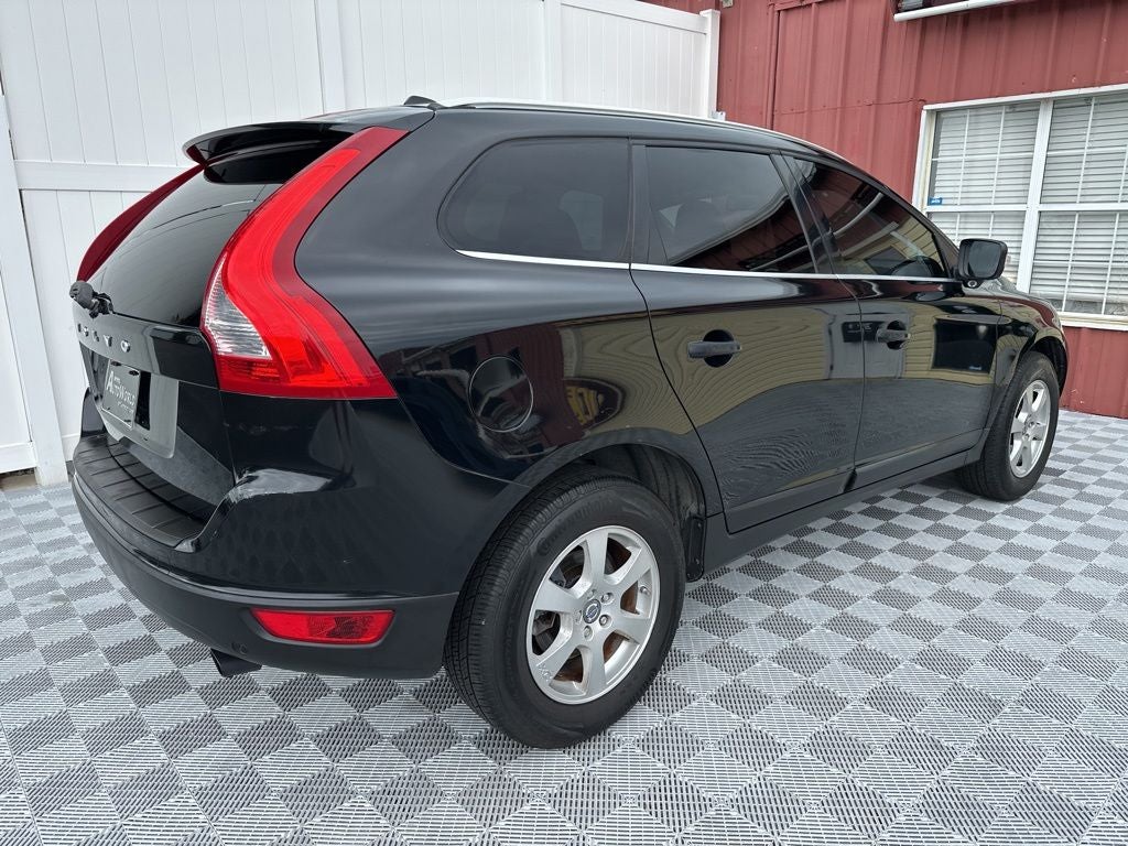 2012 Volvo XC60 3.2