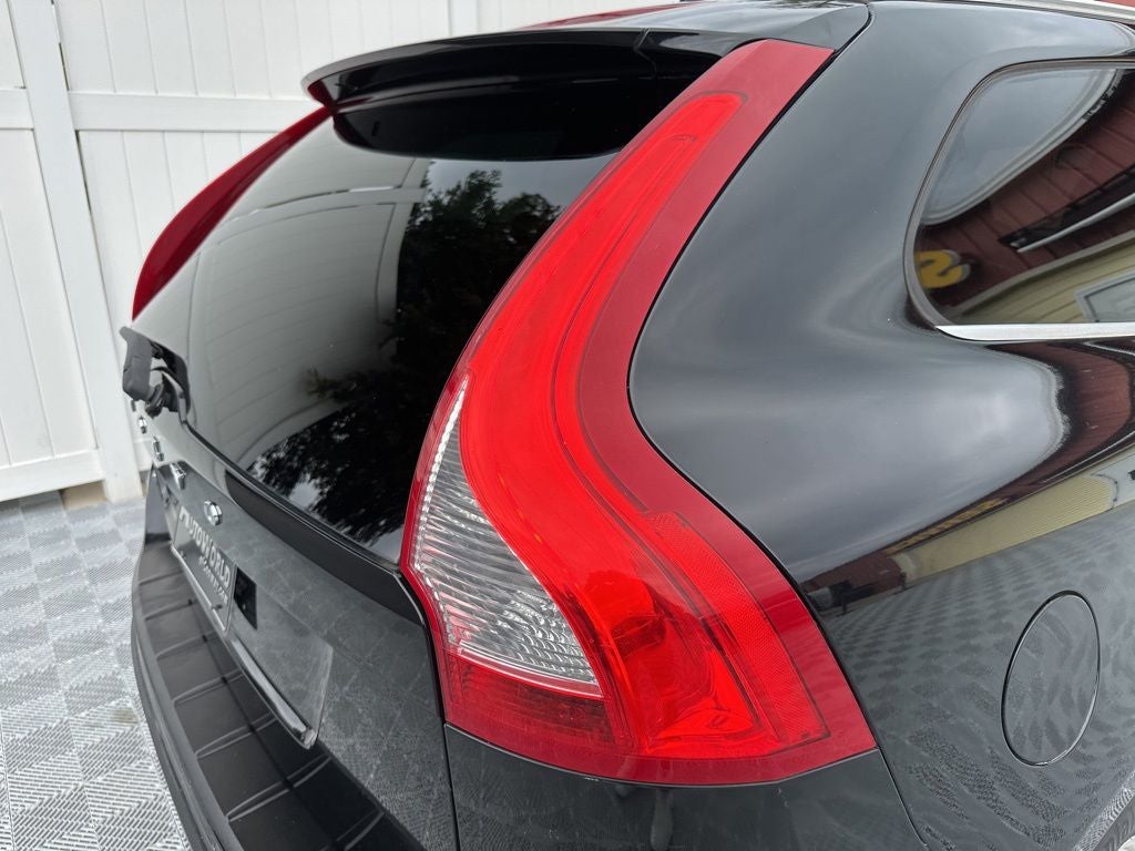 2012 Volvo XC60 3.2
