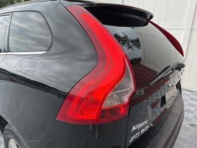 2012 Volvo XC60 3.2