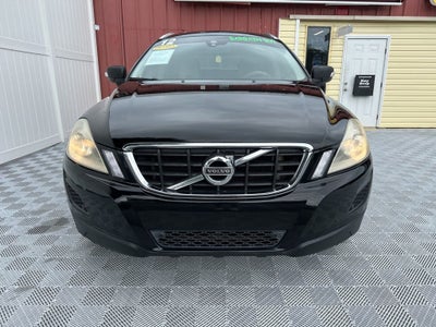 2012 Volvo XC60 3.2