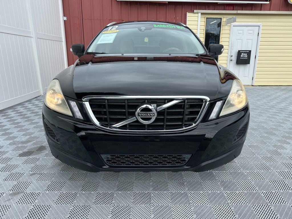 2012 Volvo XC60 3.2