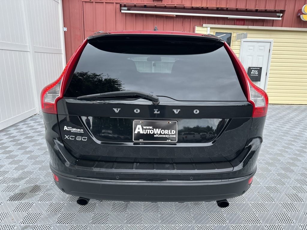 2012 Volvo XC60 3.2