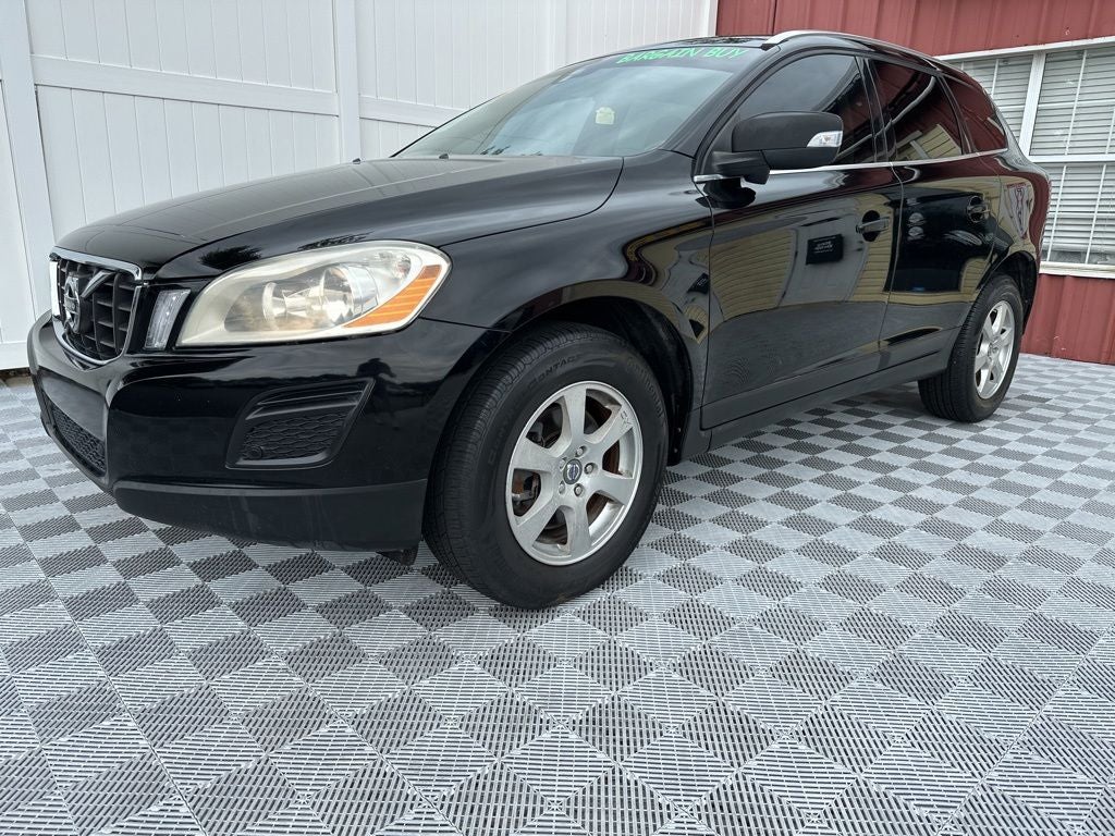 2012 Volvo XC60 3.2