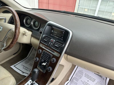 2012 Volvo XC60 3.2