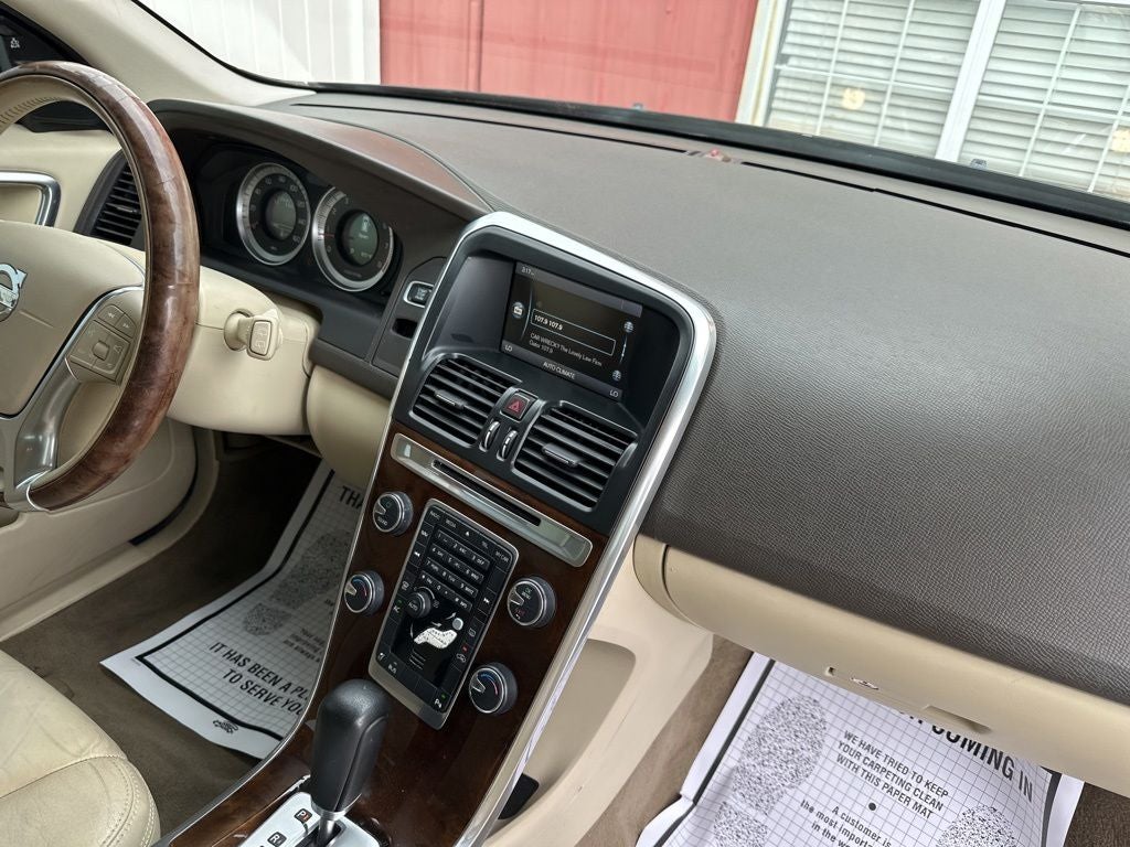 2012 Volvo XC60 3.2