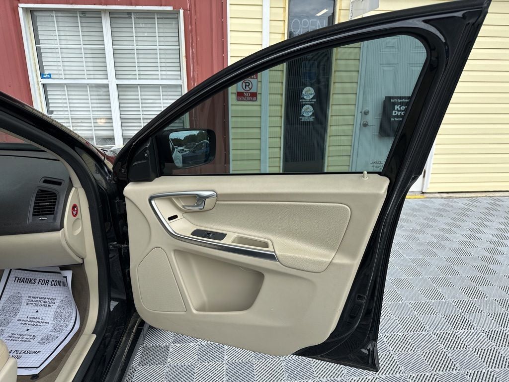 2012 Volvo XC60 3.2