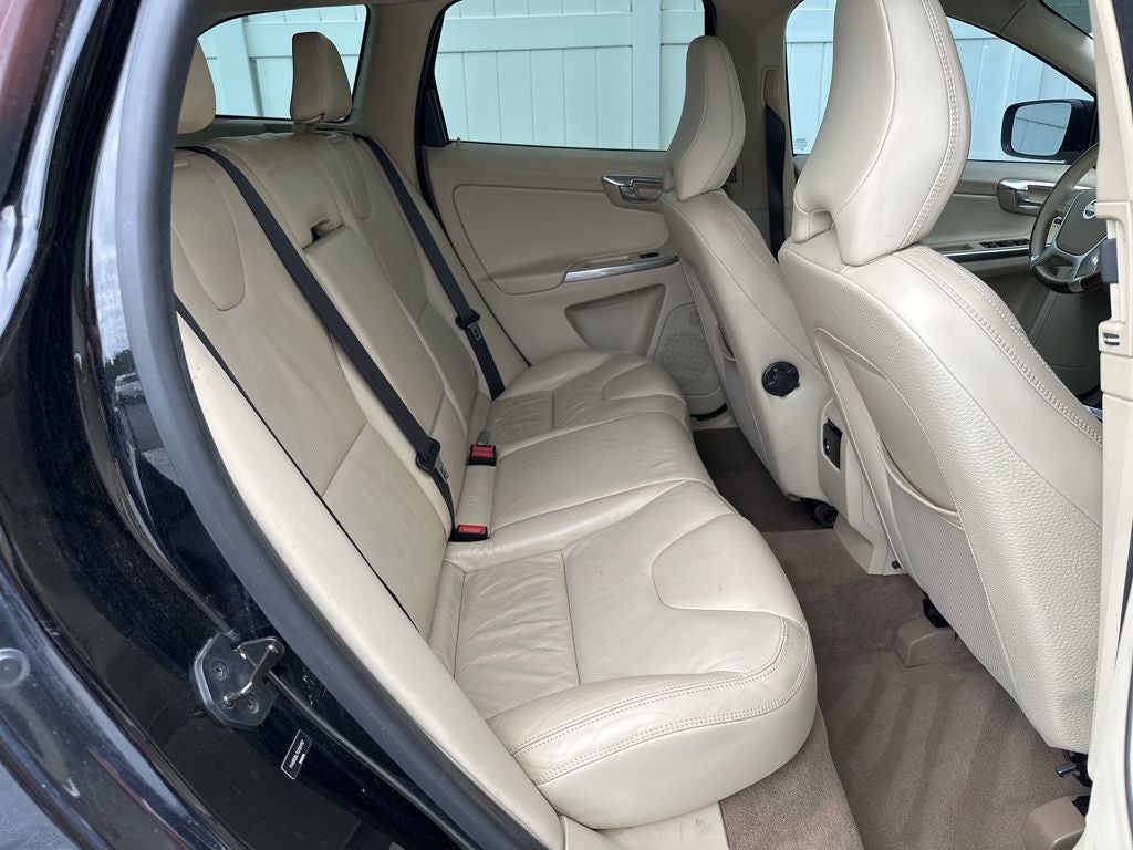 2012 Volvo XC60 3.2