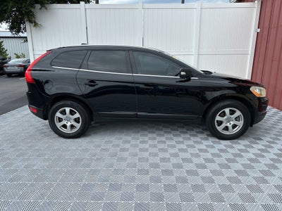 2012 Volvo XC60 3.2