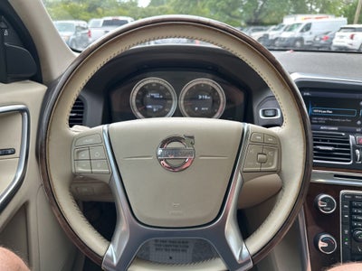 2012 Volvo XC60 3.2
