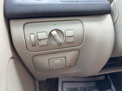 2012 Volvo XC60 3.2