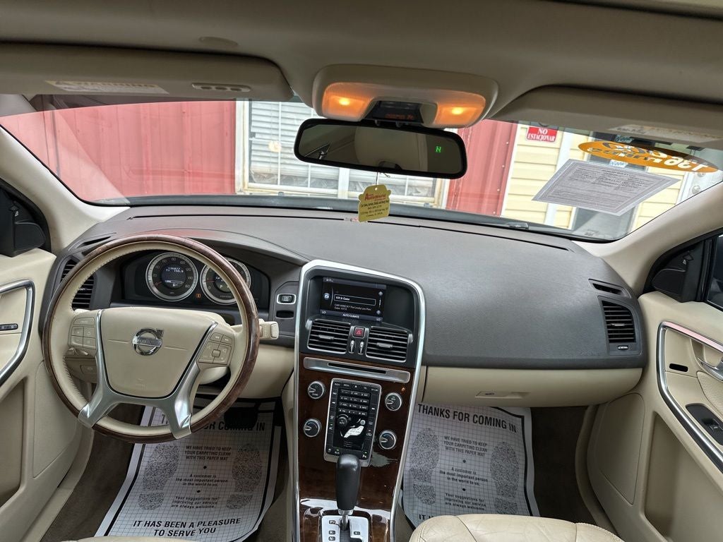 2012 Volvo XC60 3.2