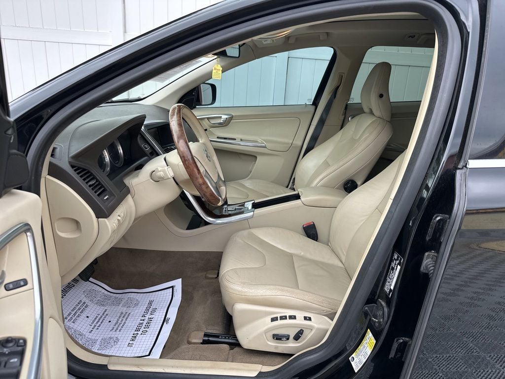 2012 Volvo XC60 3.2