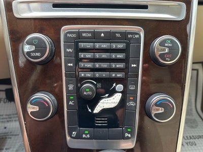 2012 Volvo XC60 3.2