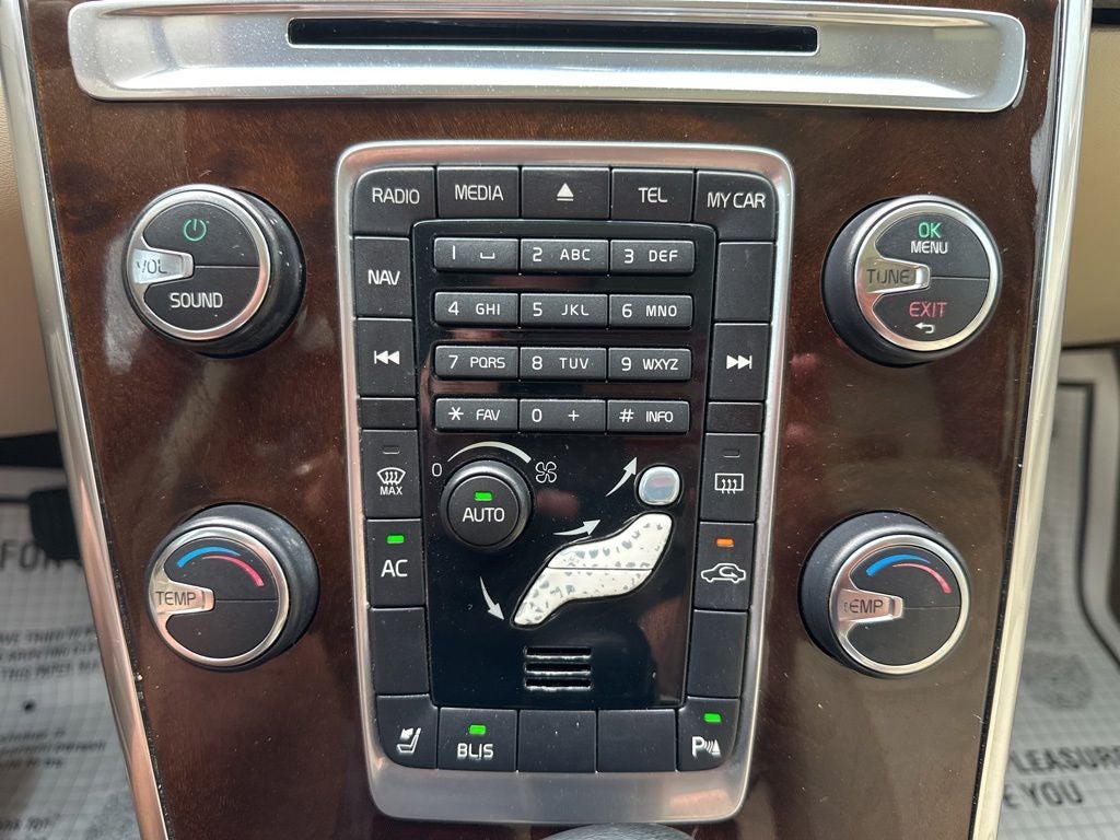2012 Volvo XC60 3.2