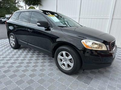 2012 Volvo XC60 3.2