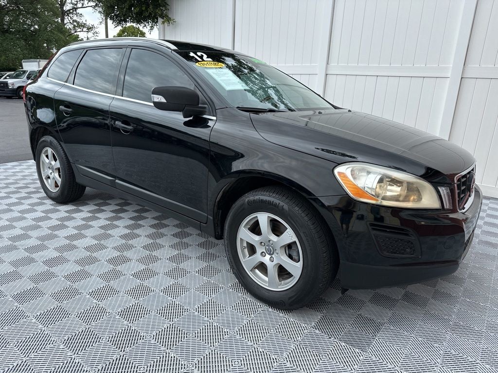 2012 Volvo XC60 3.2