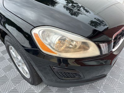 2012 Volvo XC60 3.2