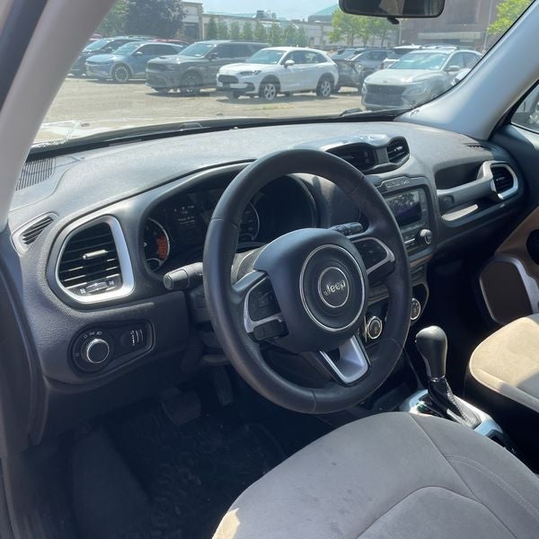 2015 Jeep Renegade Sport