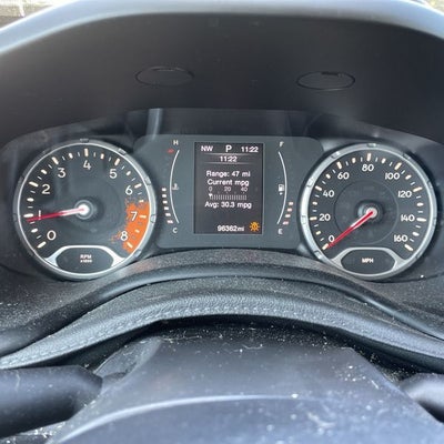 2015 Jeep Renegade Sport