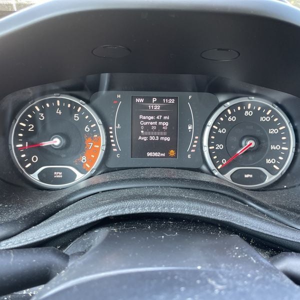 2015 Jeep Renegade Sport