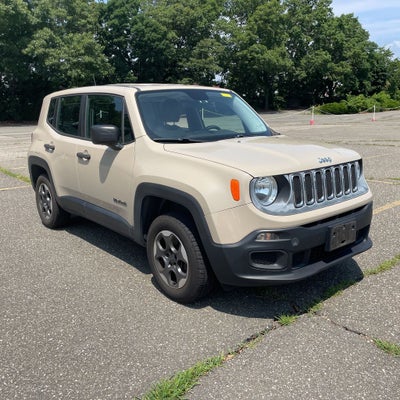 2015 Jeep Renegade Sport