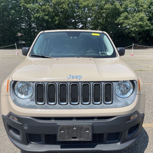 2015 Jeep Renegade Sport