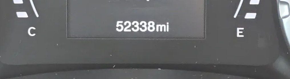 2017 Jeep Renegade Altitude