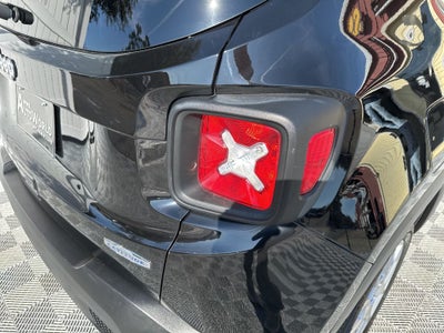 2021 Jeep Renegade Latitude