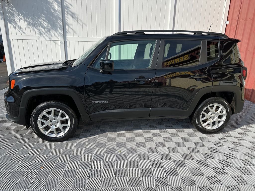 2021 Jeep Renegade Latitude