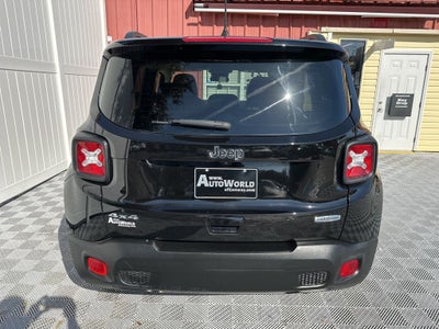 2021 Jeep Renegade Latitude