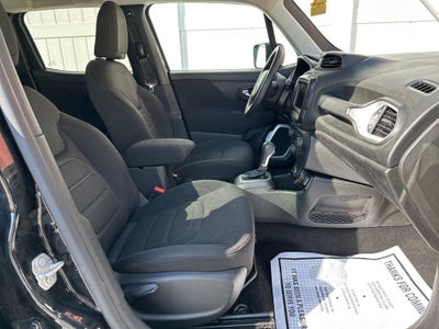 2021 Jeep Renegade Latitude