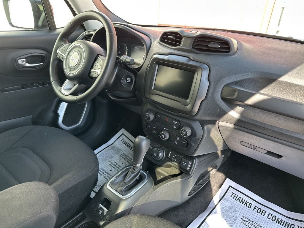 2021 Jeep Renegade Latitude