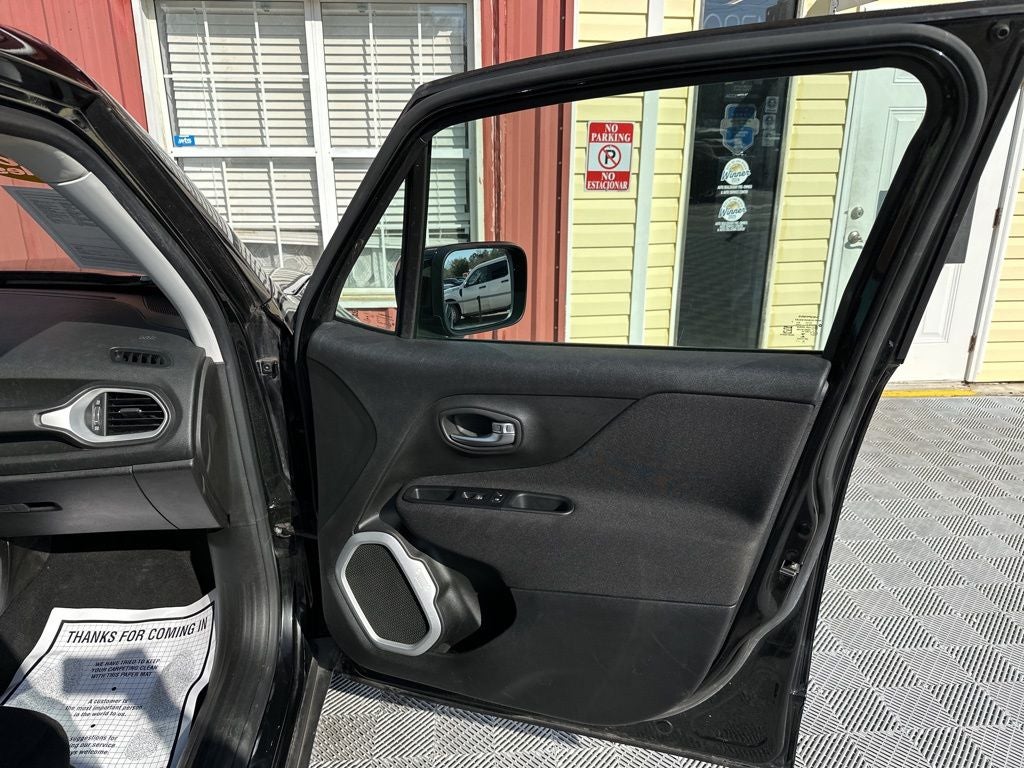 2021 Jeep Renegade Latitude