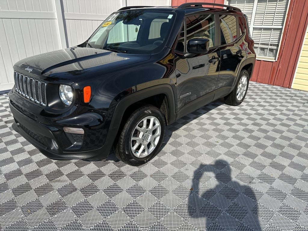 2021 Jeep Renegade Latitude