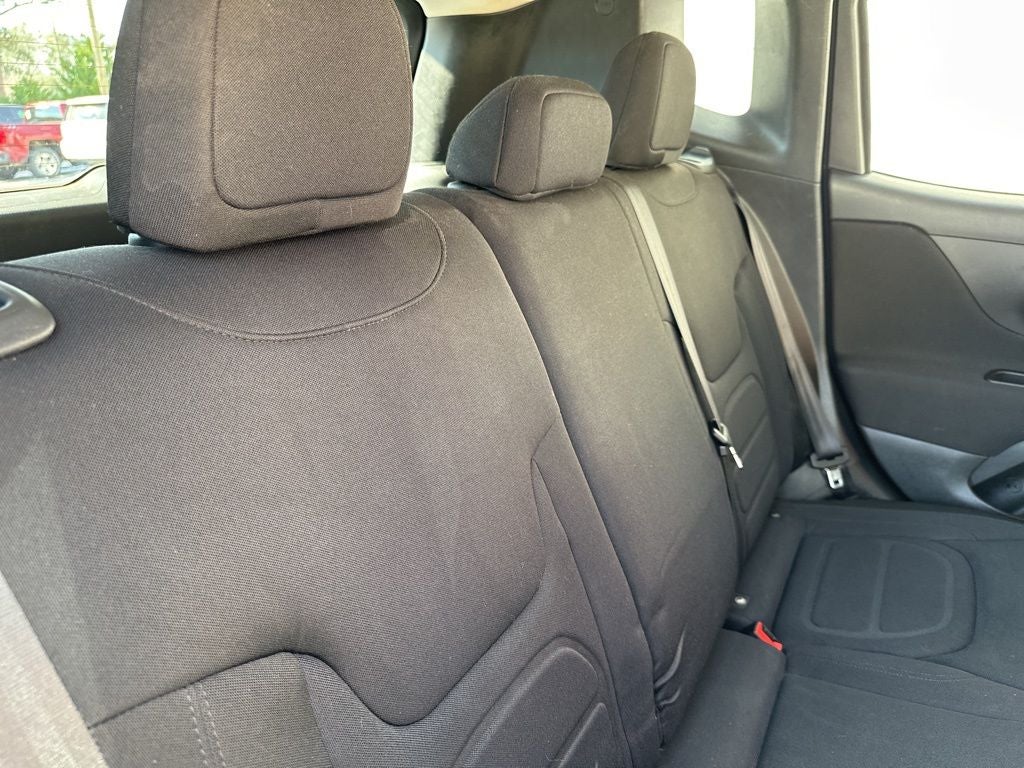 2021 Jeep Renegade Latitude