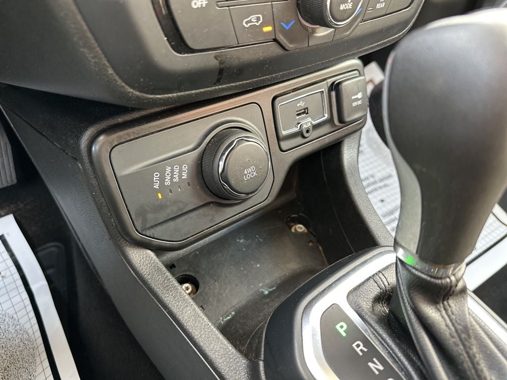 2021 Jeep Renegade Latitude