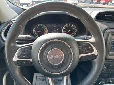 2021 Jeep Renegade Latitude