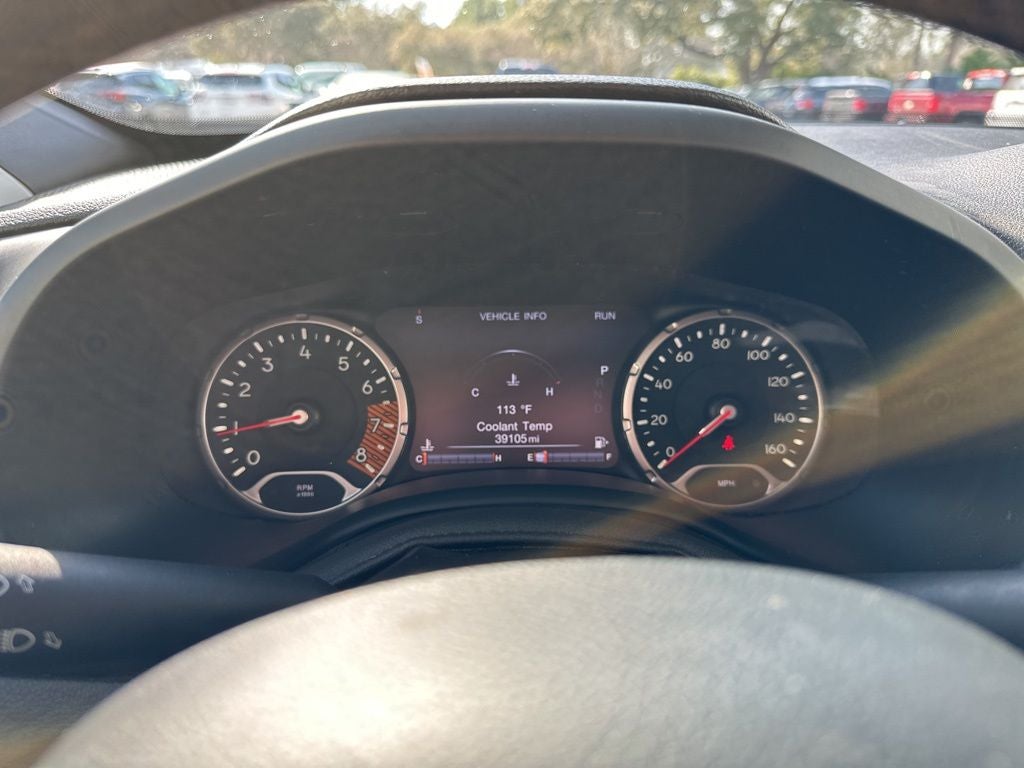 2021 Jeep Renegade Latitude