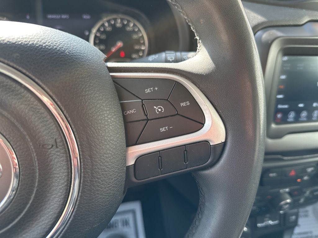 2021 Jeep Renegade Latitude