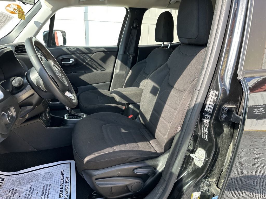 2021 Jeep Renegade Latitude