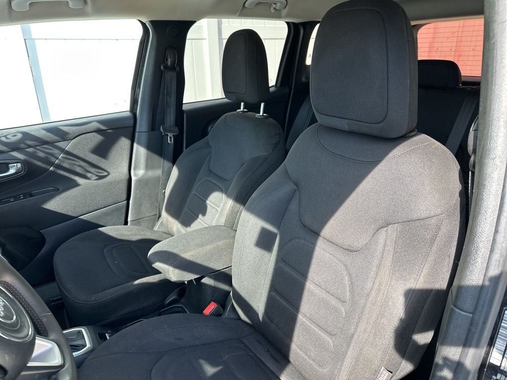 2021 Jeep Renegade Latitude