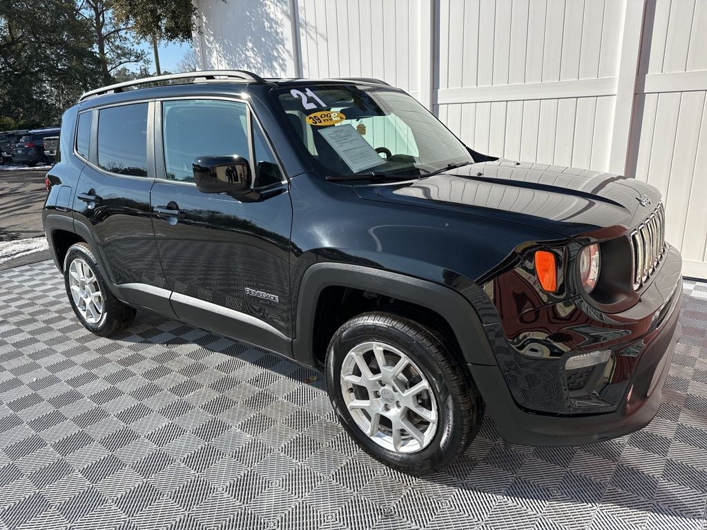 2021 Jeep Renegade Latitude