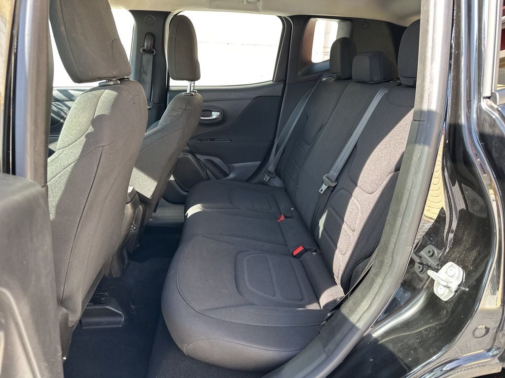 2021 Jeep Renegade Latitude