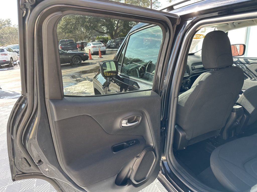 2021 Jeep Renegade Latitude