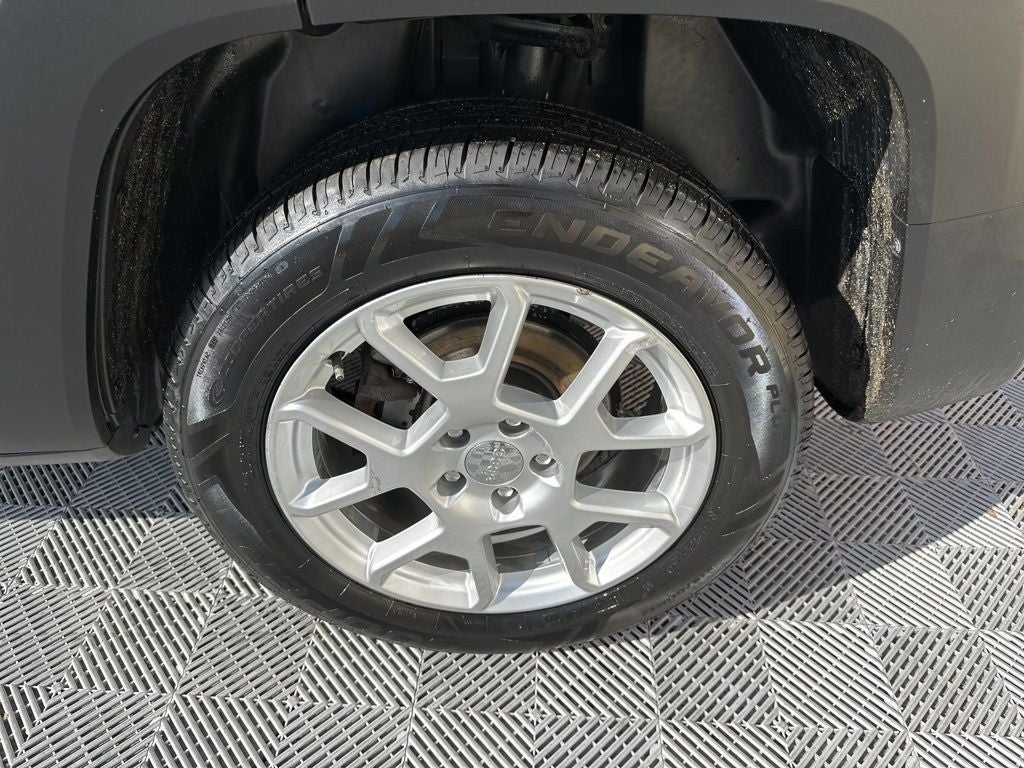 2021 Jeep Renegade Latitude