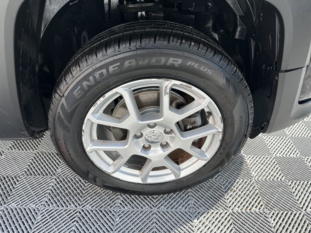 2021 Jeep Renegade Latitude