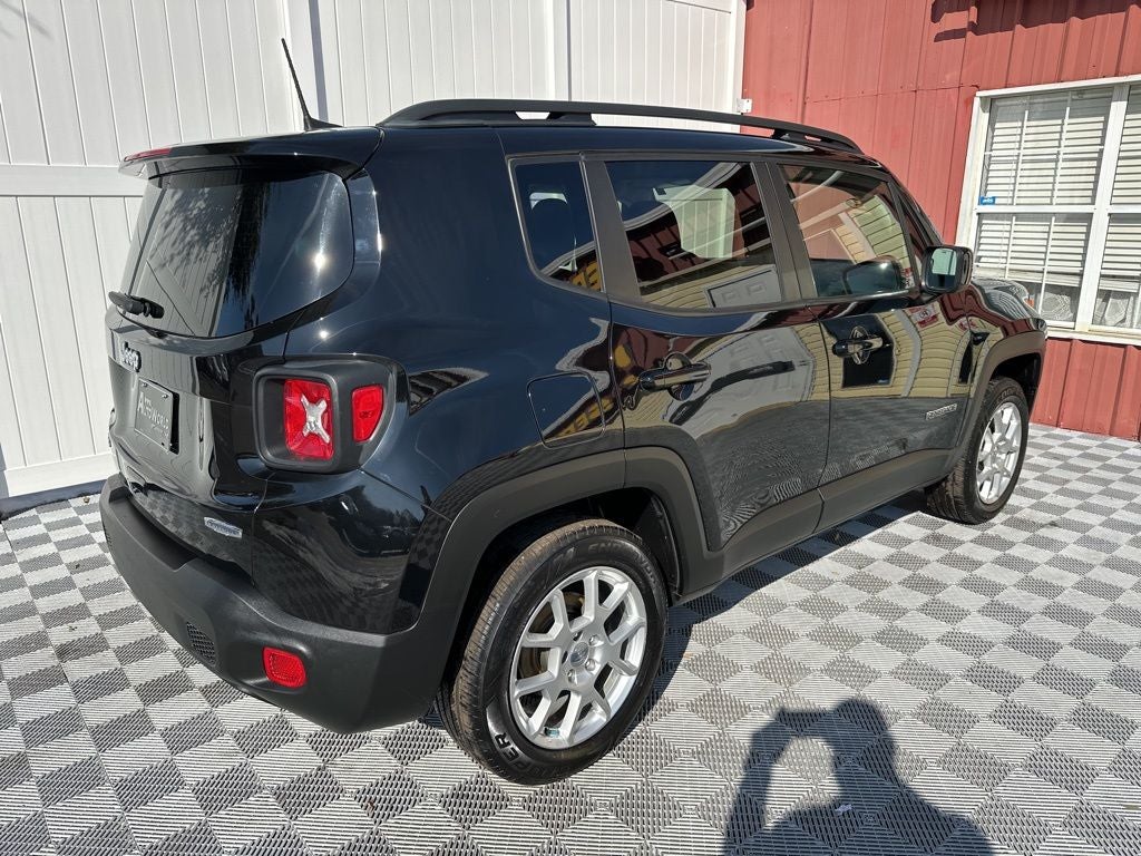 2021 Jeep Renegade Latitude